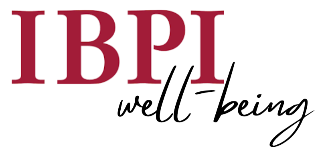 IBPI wellbeing logo IBPI wellbeing logo